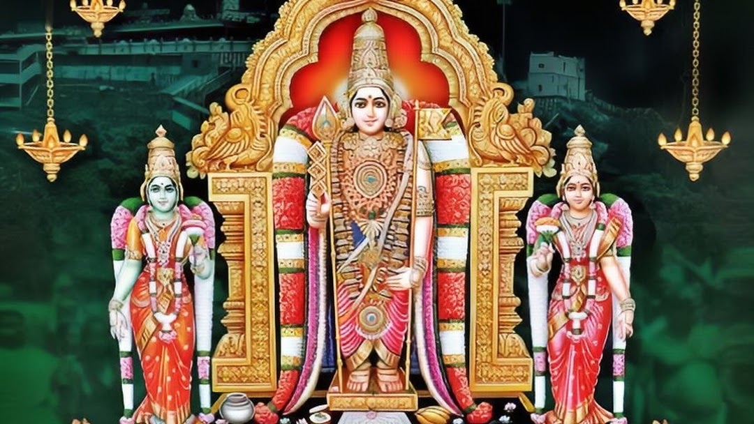 Tiruttani Temple Tiruttani Subramanya Swamy